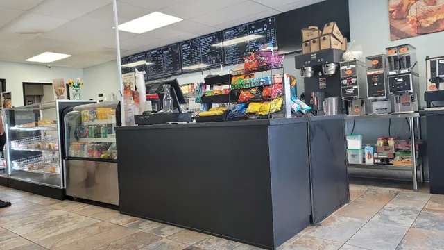 5th Ave Bagelry (Stanton Ave)