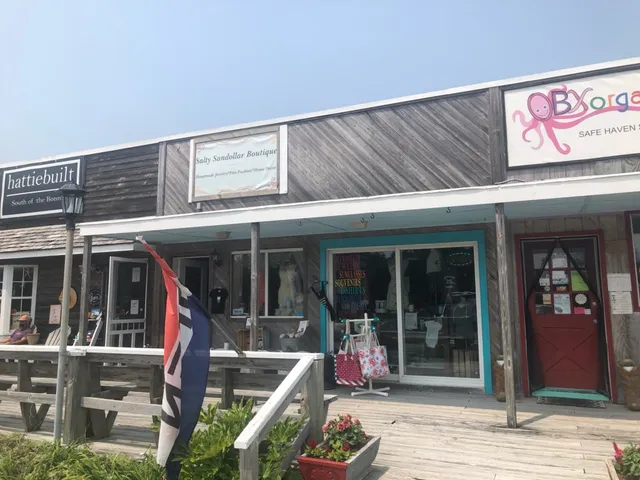 Salty Sandollar Boutique
