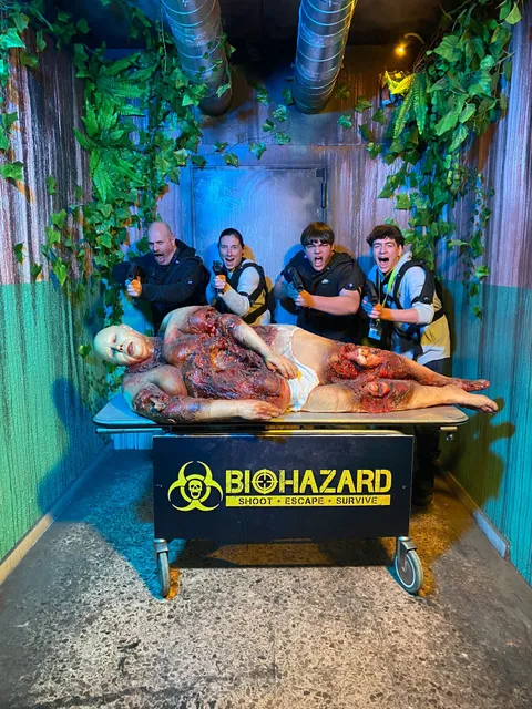 Biohazard