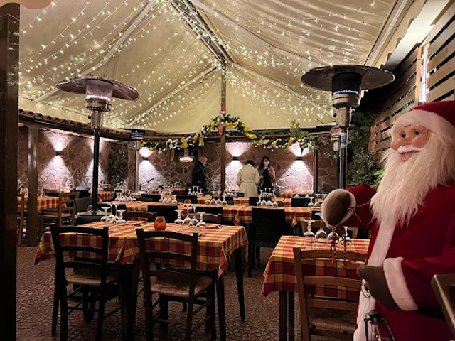 Hostaria al Boschetto