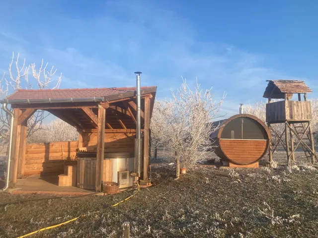 Erdősmecske Vendégház