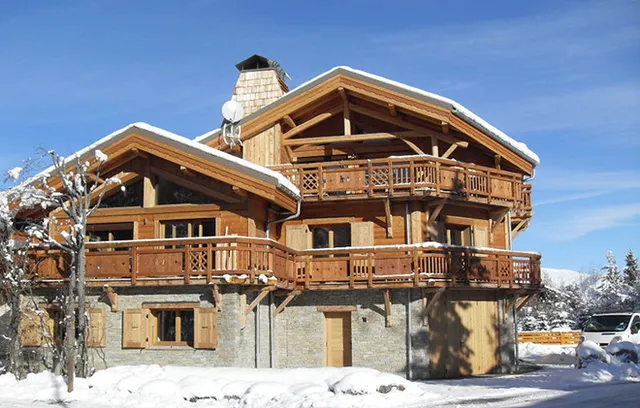Chalet Levanna