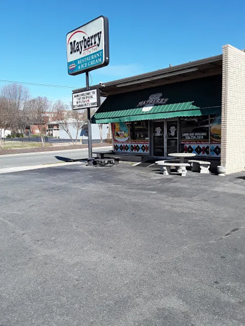 Mayberry Restaurant & Ice Cream Creations