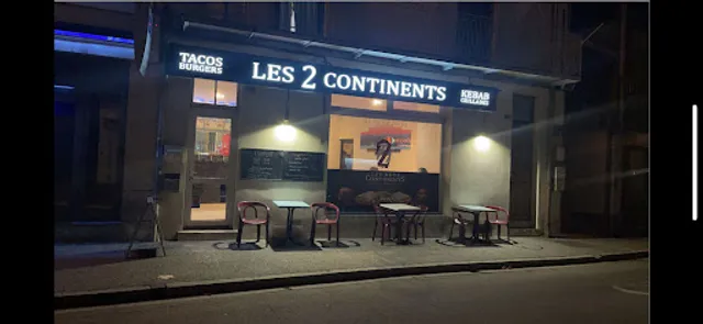 Les 2 Continents