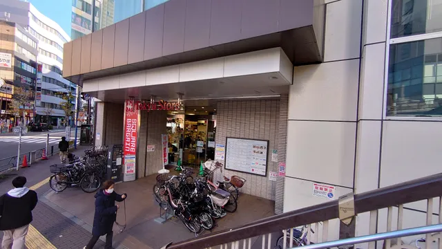 Tokyu Store Gotanda