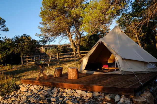 House of Legends (forest of Plôs) group accommodation