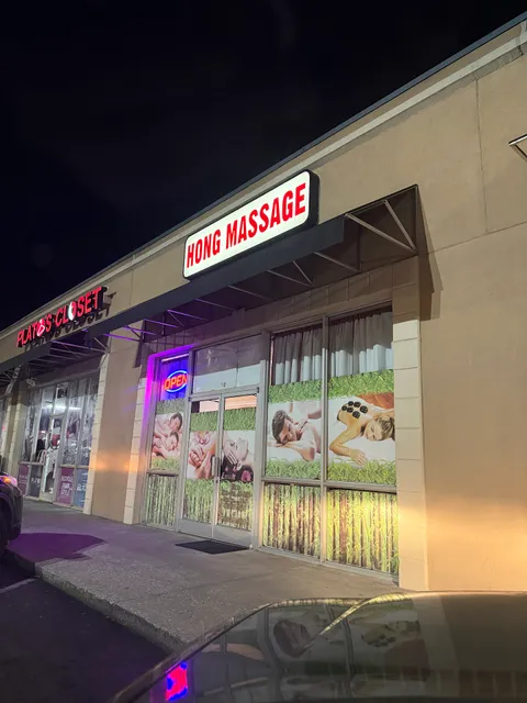 Hong Massage