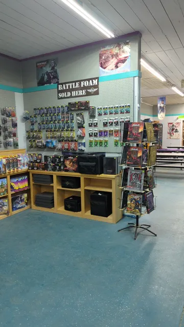 Eastside Cards & Games