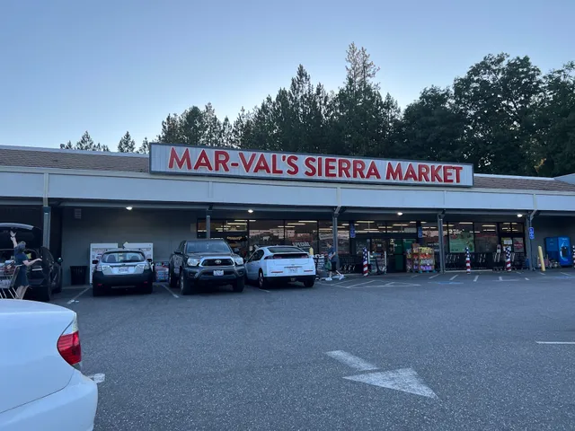 Mar-Val’s Sierra Market