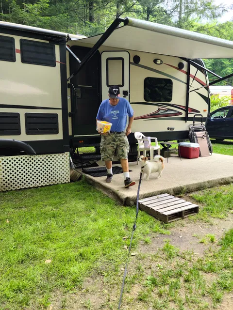 Surry Mountain Camp Ground