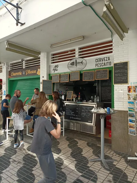 Bar 42 Mercado de abastos Barbate (perfil1)