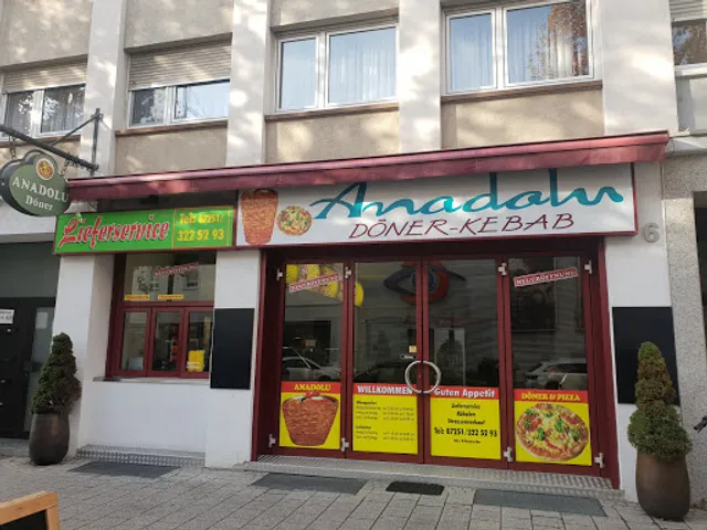 Anadolu Döner Pizza