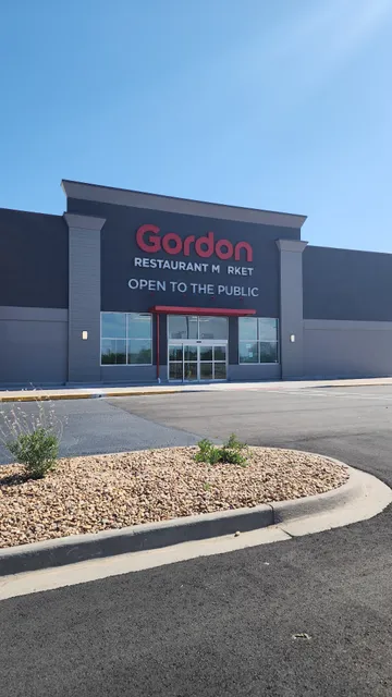 Gordon Restaurant Market