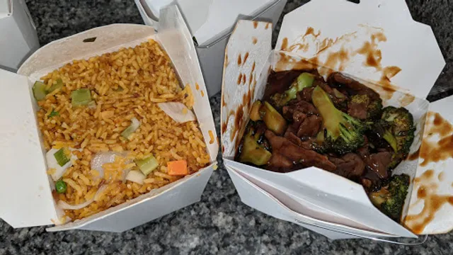 Chang Jiang Chinese Kitchen