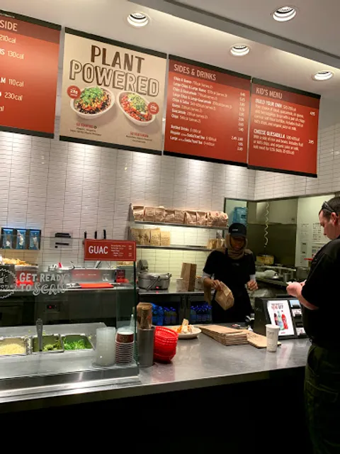 Chipotle Mexican Grill