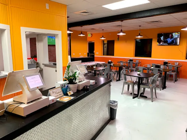 El Señor Pollo Mexican Grill