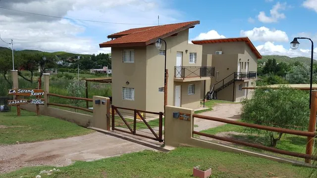 Cabañas en Potrero de los Funes para 2, 4 y 6 personas Complejo la Serena San Luis