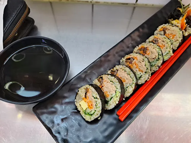 Robot Gimbap