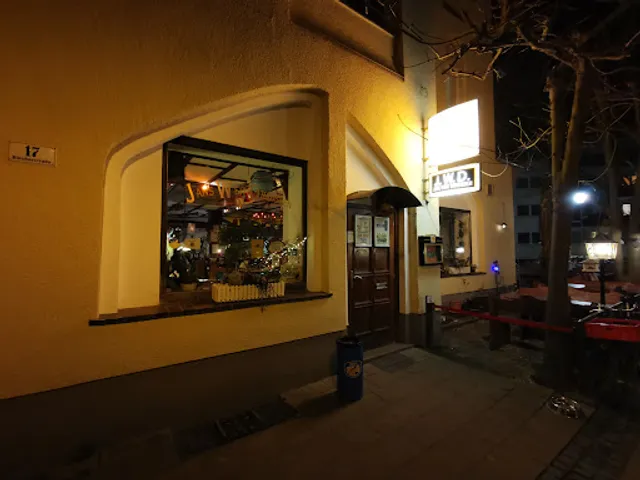 Restaurant JWD