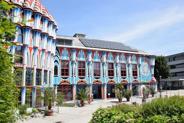 Kunsthotel Fuchspalast