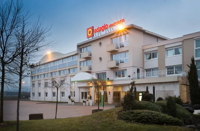 Aparthotel Adagio