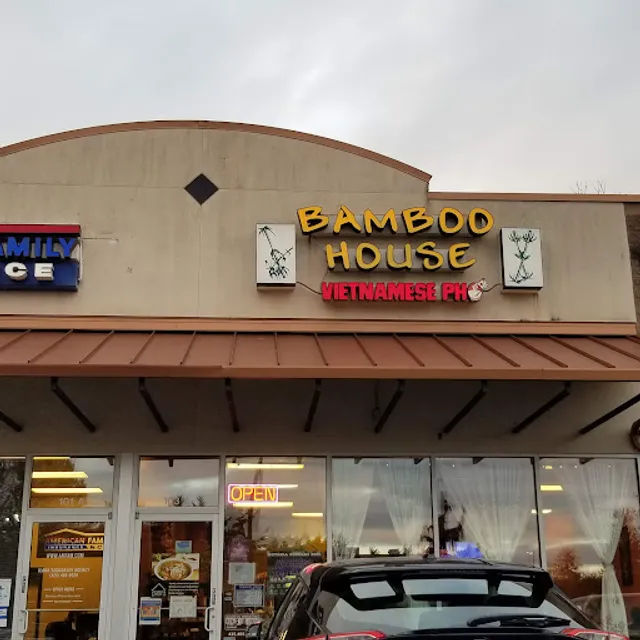 Bamboo House Restaurant