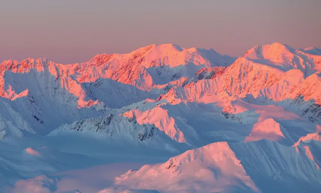 Tordrillo Mountain Lodge