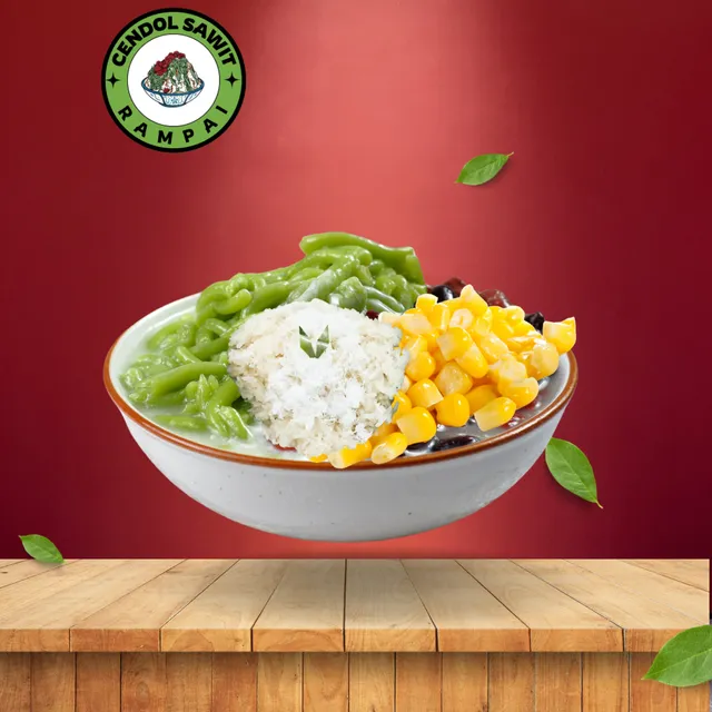 Cendol Sawit Rampai
