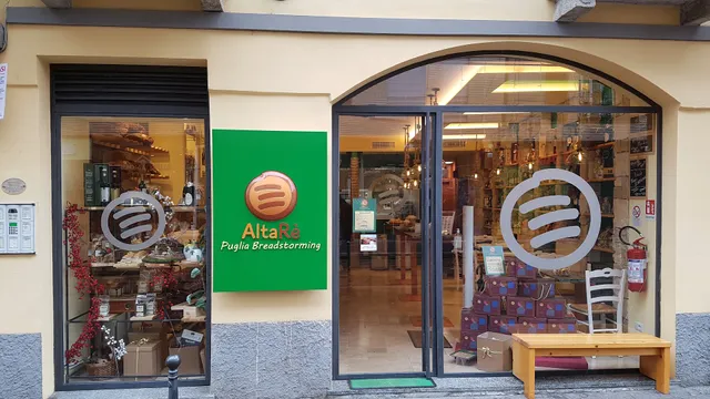 AltaRè - La Puglia a Morsi