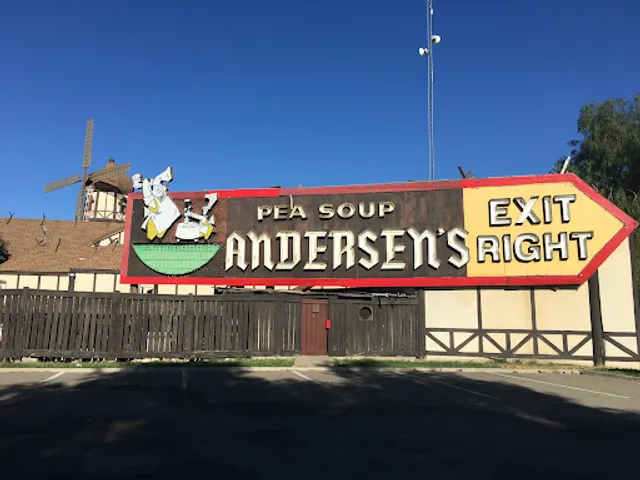 Pea Soup Andersen's
