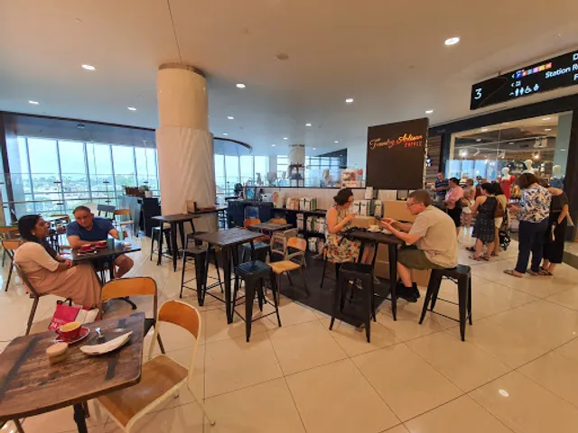 Foundry Artisan Coffee