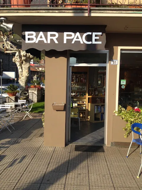 Bar Pace