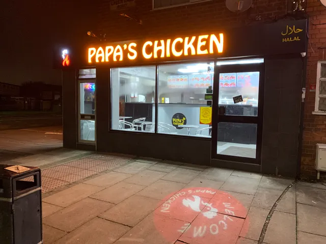 Paa’s Chicken