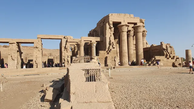 Ticket Office Valley of the Kings