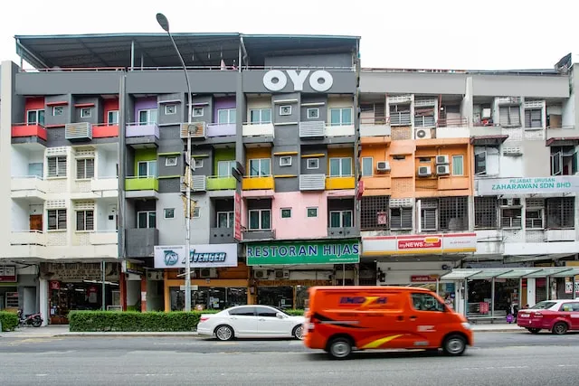 OYO 89773 New Eastern Hotel