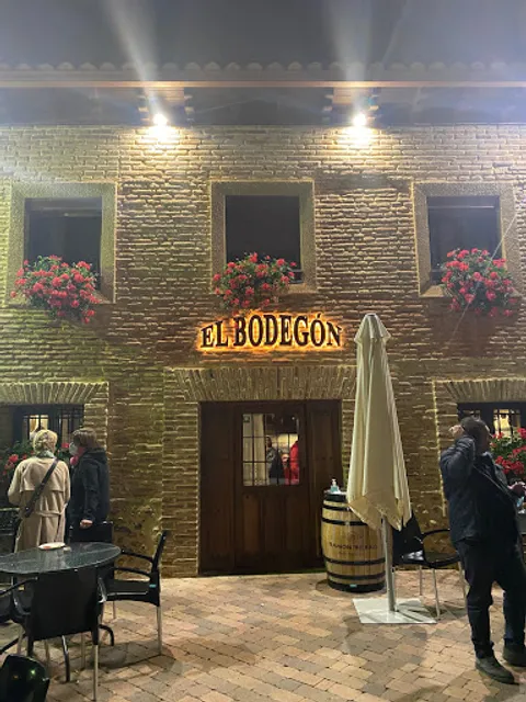 Restaurante El Bodegón