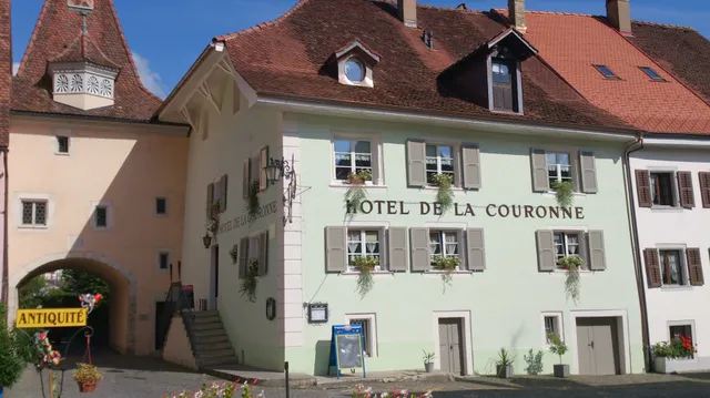 Hôtel de la Couronne