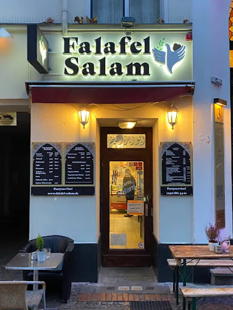 Falafel Salam