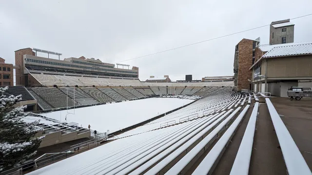 Folsom Field