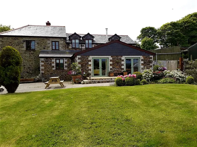 Treliver Farmhouse BnB