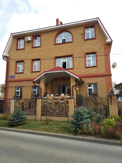 Aparthotel "Lechebnaya"