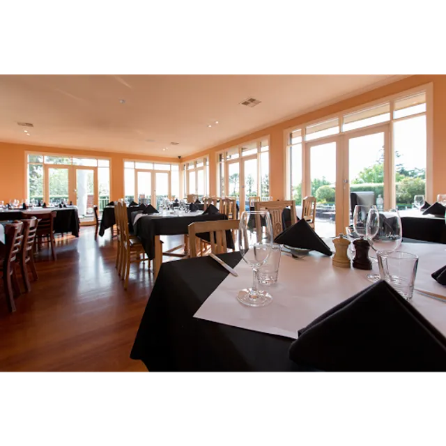 Jason's Restaurant at Bradford Estate Winery