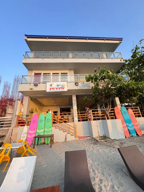 Fuyun Beach Resort Hotel