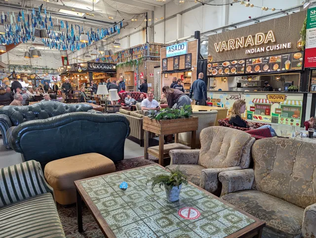 Varnada Indian Cuisine