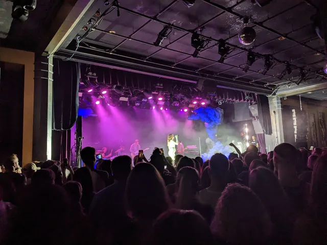 Commodore Ballroom