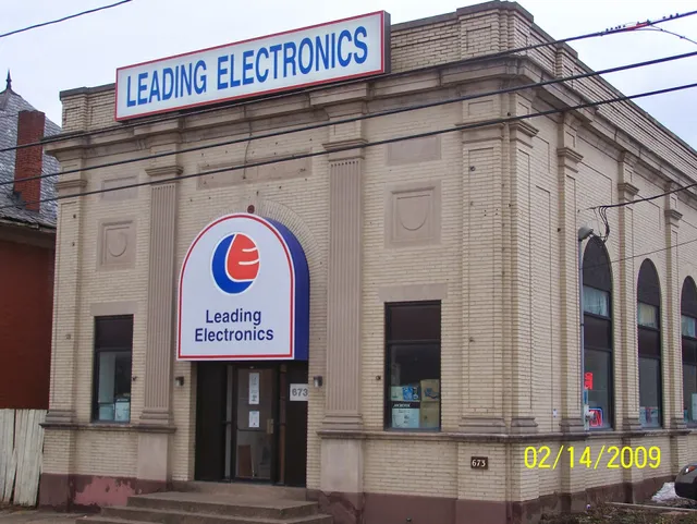 Leading Electronics Inc