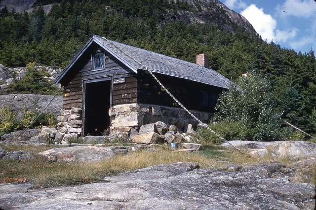 Jim Liberty Cabin