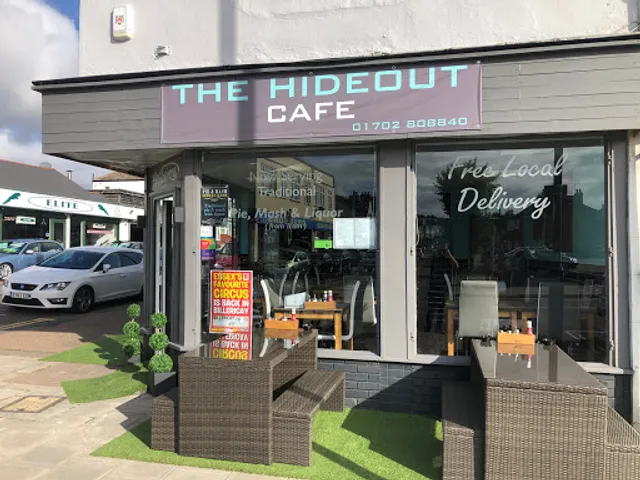 The Hideout Café