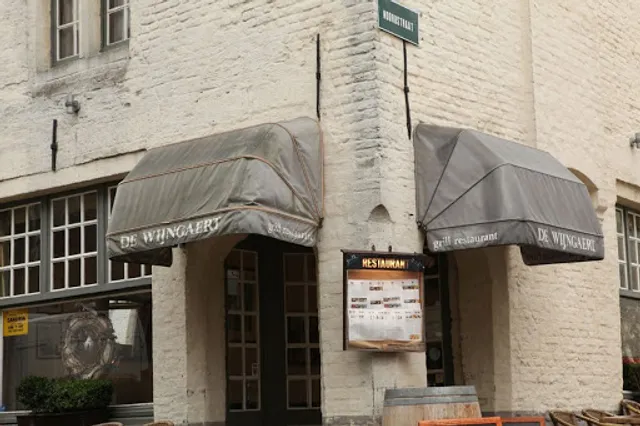 Restaurant De Wijngaert