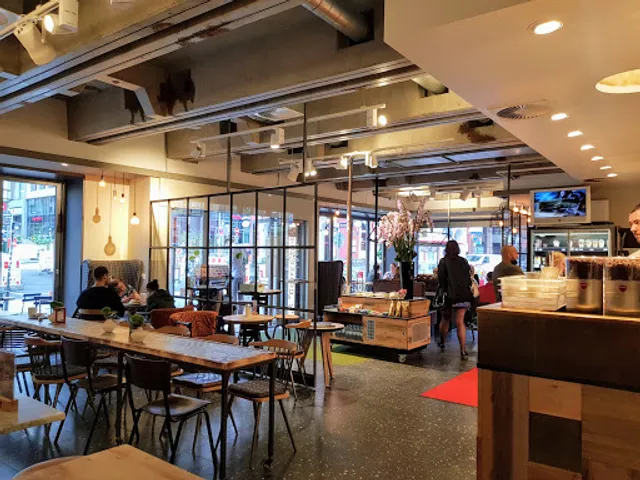 Coffee Fellows - Kaffee, Bagels, Frühstück